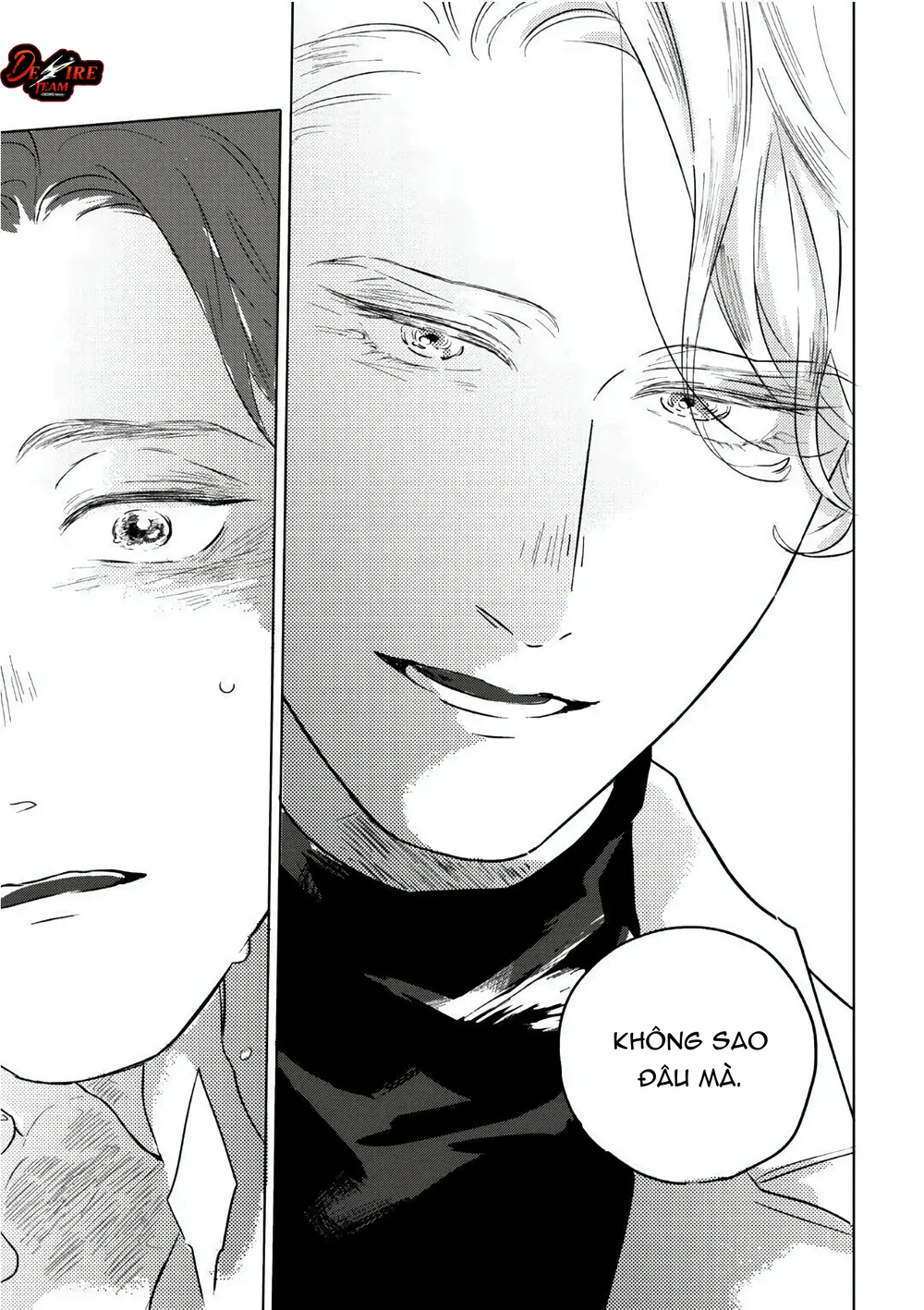 [END] Chẳng Có Gì Là Lãng Mạn Cả Chapter 3 - Next Chapter 4