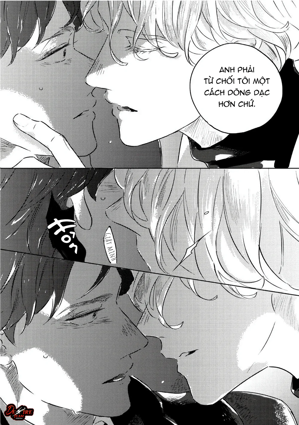 [END] Chẳng Có Gì Là Lãng Mạn Cả Chapter 3 - Next Chapter 4