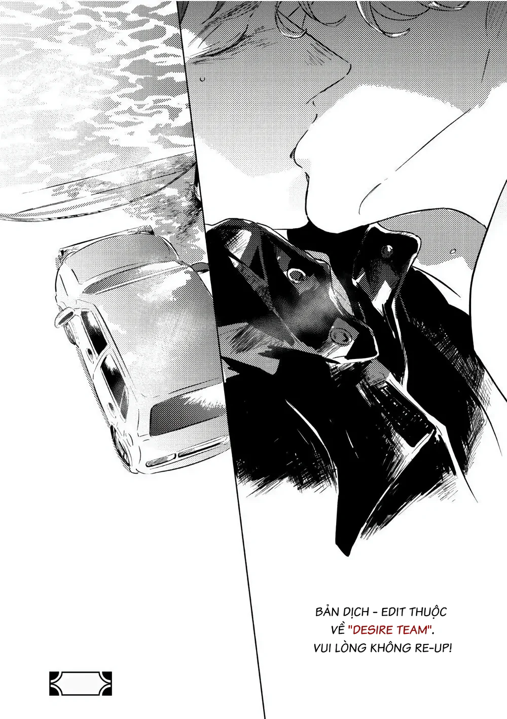 [END] Chẳng Có Gì Là Lãng Mạn Cả Chapter 3 - Next Chapter 4