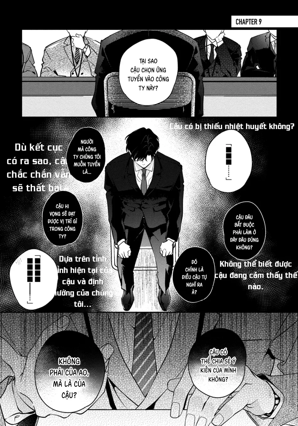 Tôi không muốn chỉ làm người bạn thời thơ ấu của cậu nữa Chapter 9 Hachiennhom - Next Chapter 10 Hachiennhom