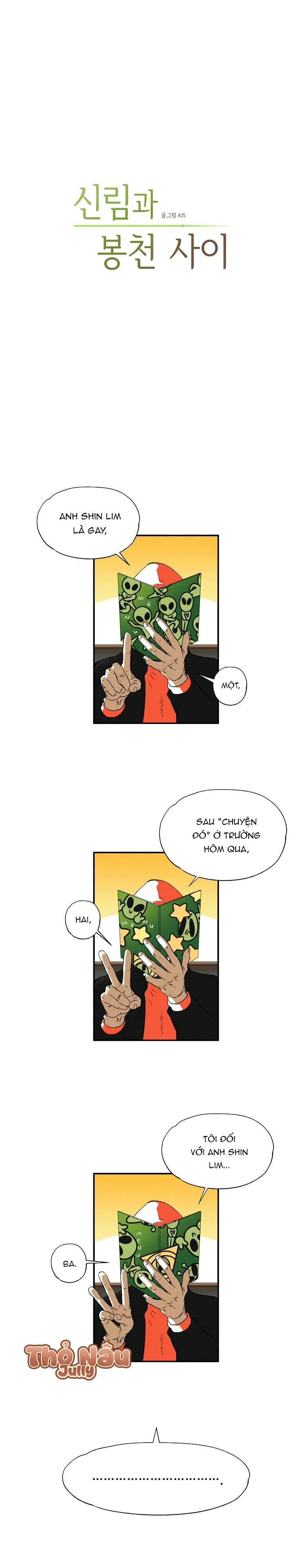 Giữa hai con phố Sillim và Bongchon Chapter 2 - Next 