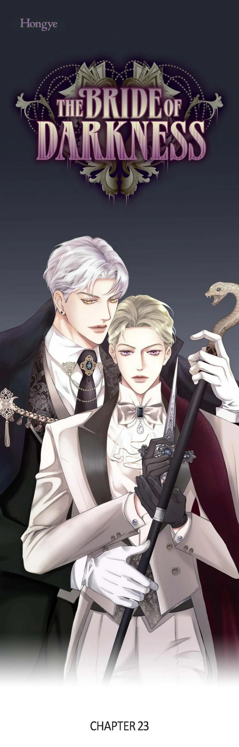 Hôn Thê Của Bóng Tối Chapter 23 Hachiennhom - Next 