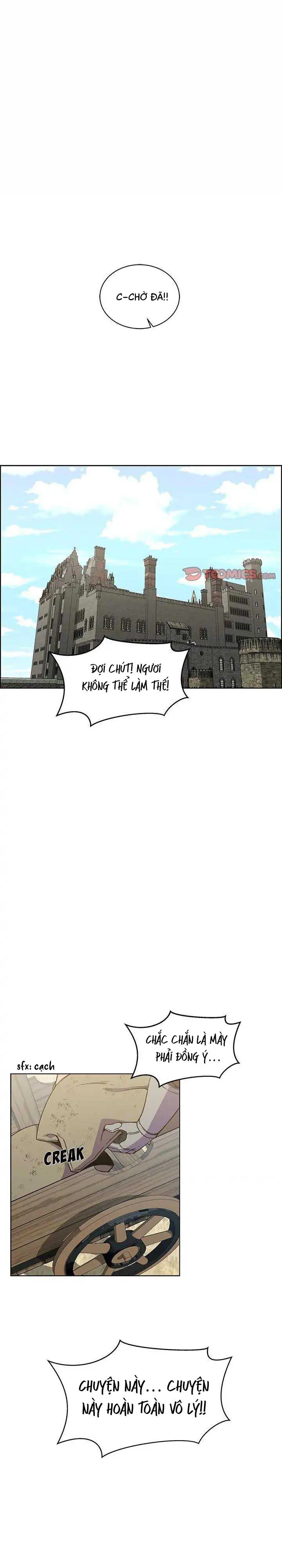 LieBling! Chapter 44 Hachiennhom - Next 