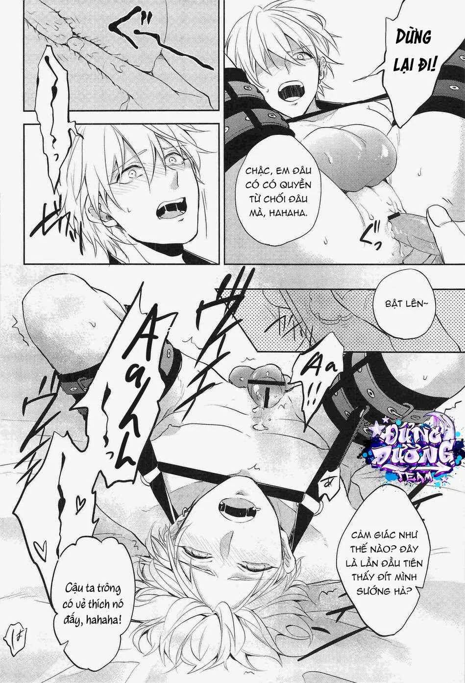 SERIES ĐỒ CHƠI TÌNH DỤC Chapter 1 19+ - Next Chapter 2 19+