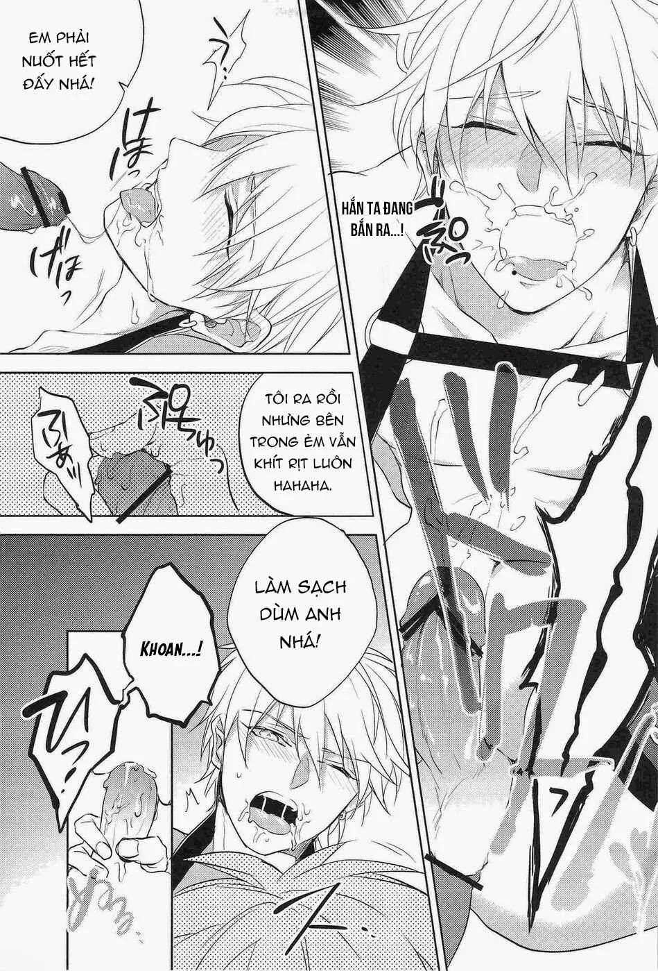 SERIES ĐỒ CHƠI TÌNH DỤC Chapter 1 19+ - Next Chapter 2 19+