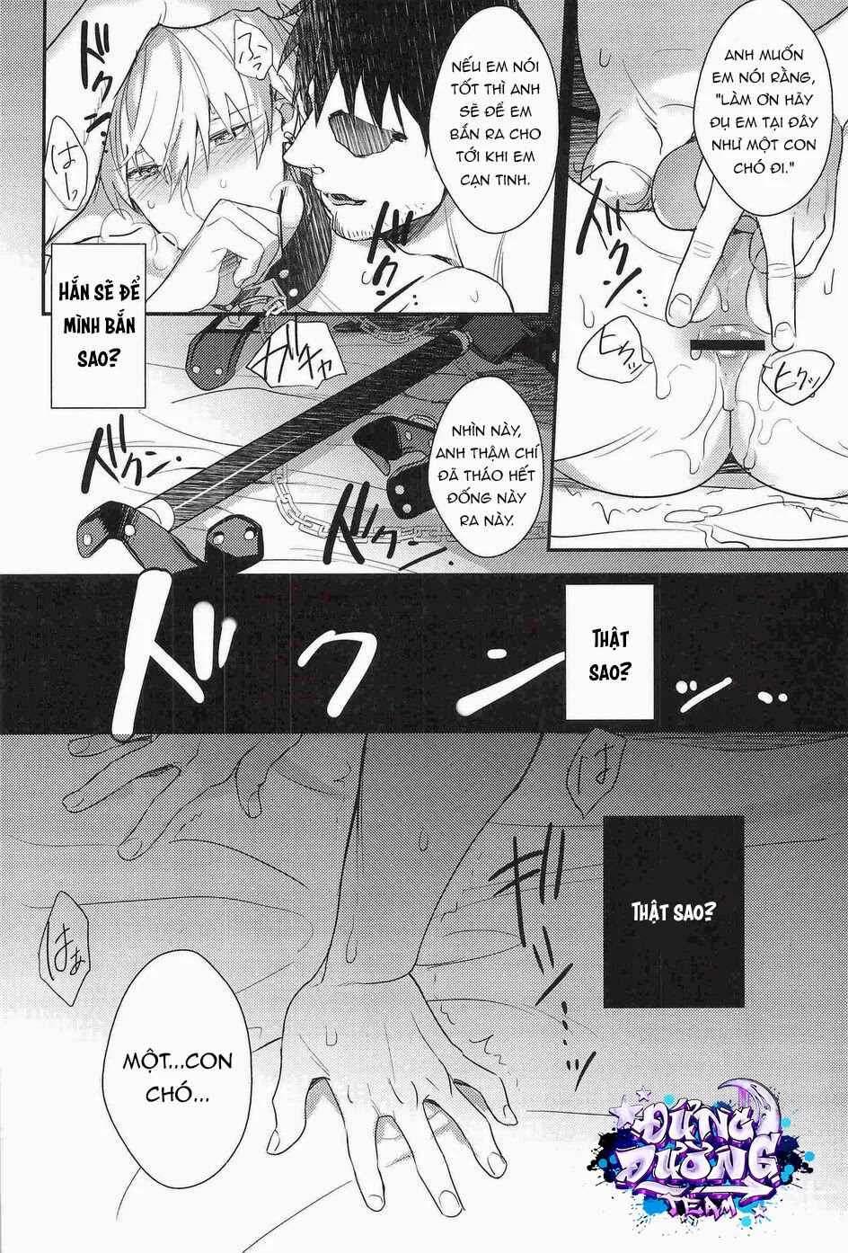 SERIES ĐỒ CHƠI TÌNH DỤC Chapter 1 19+ - Next Chapter 2 19+