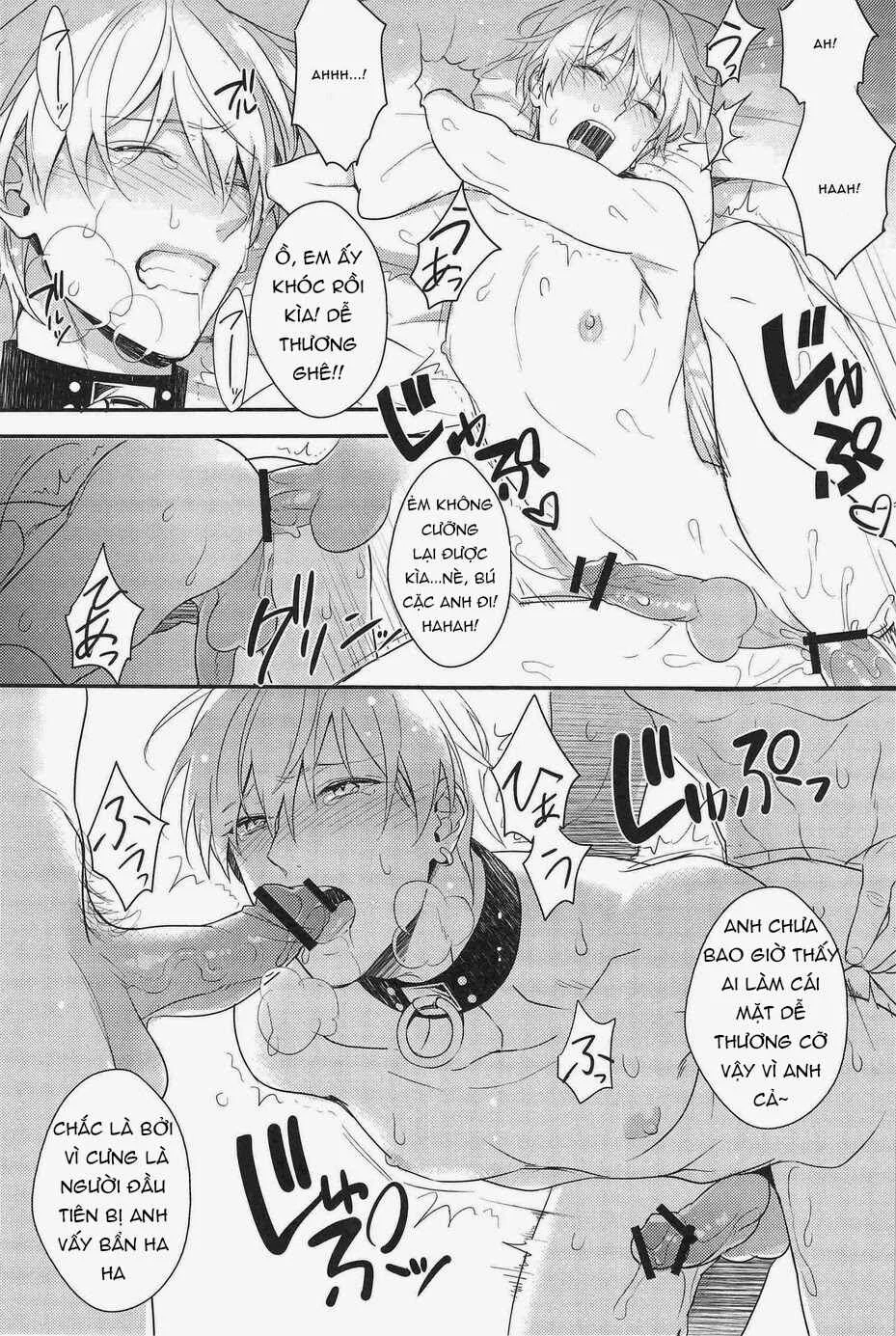 SERIES ĐỒ CHƠI TÌNH DỤC Chapter 1 19+ - Next Chapter 2 19+