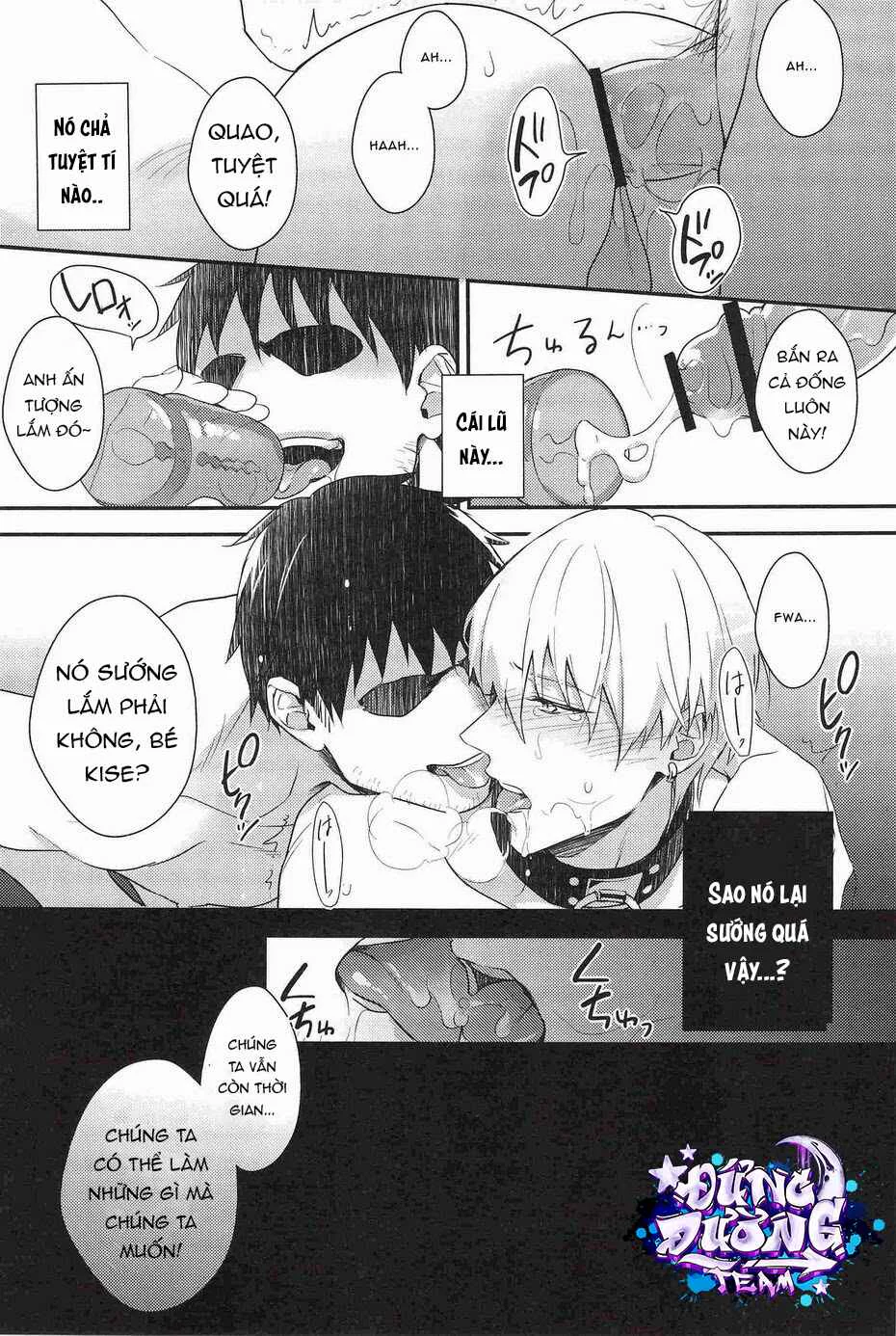 SERIES ĐỒ CHƠI TÌNH DỤC Chapter 1 19+ - Next Chapter 2 19+