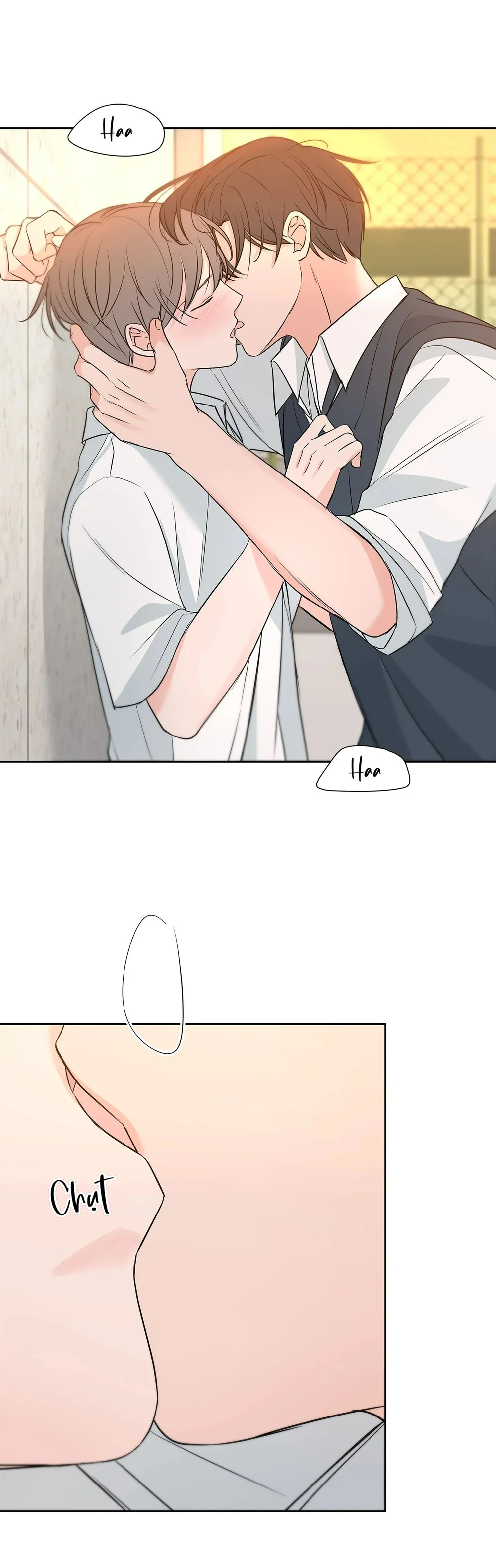 (END) Khoảnh Khắc Kết Nối Chapter 8 Chụt Chụt - Next Chapter 9