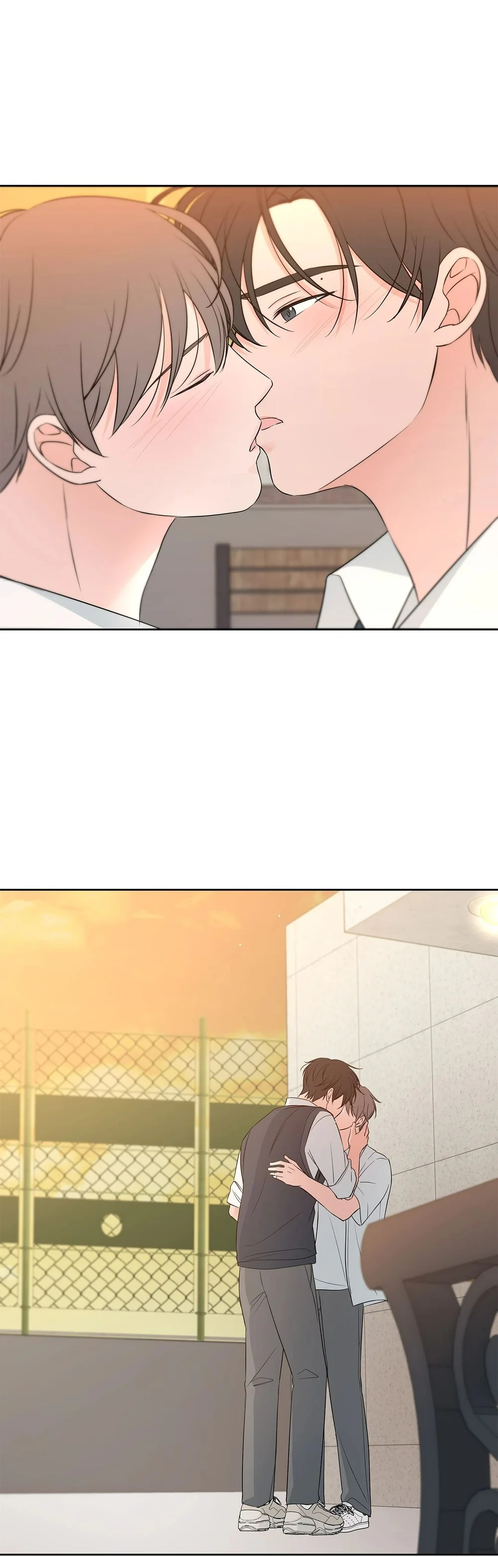 (END) Khoảnh Khắc Kết Nối Chapter 8 Chụt Chụt - Next Chapter 9