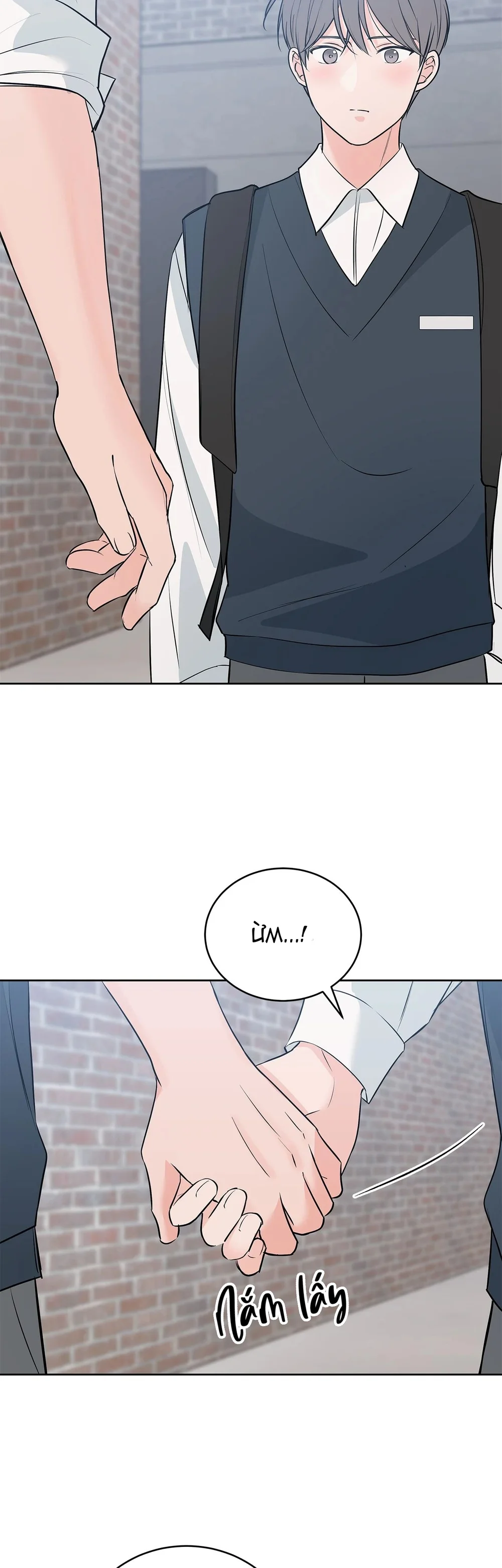 (END) Khoảnh Khắc Kết Nối Chapter 8 Chụt Chụt - Next Chapter 9