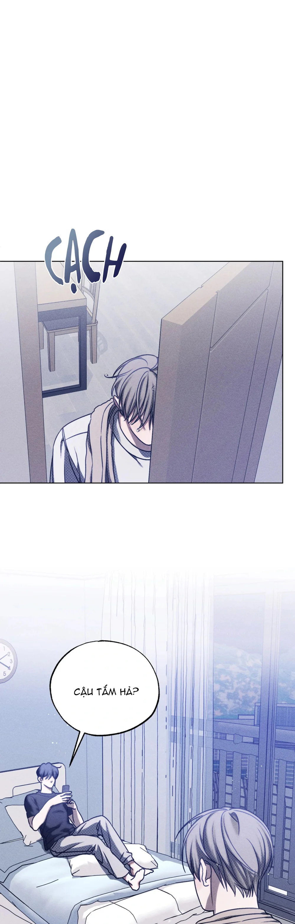 Quay Đầu Là Bờ Chapter 11 - Next Chapter 12