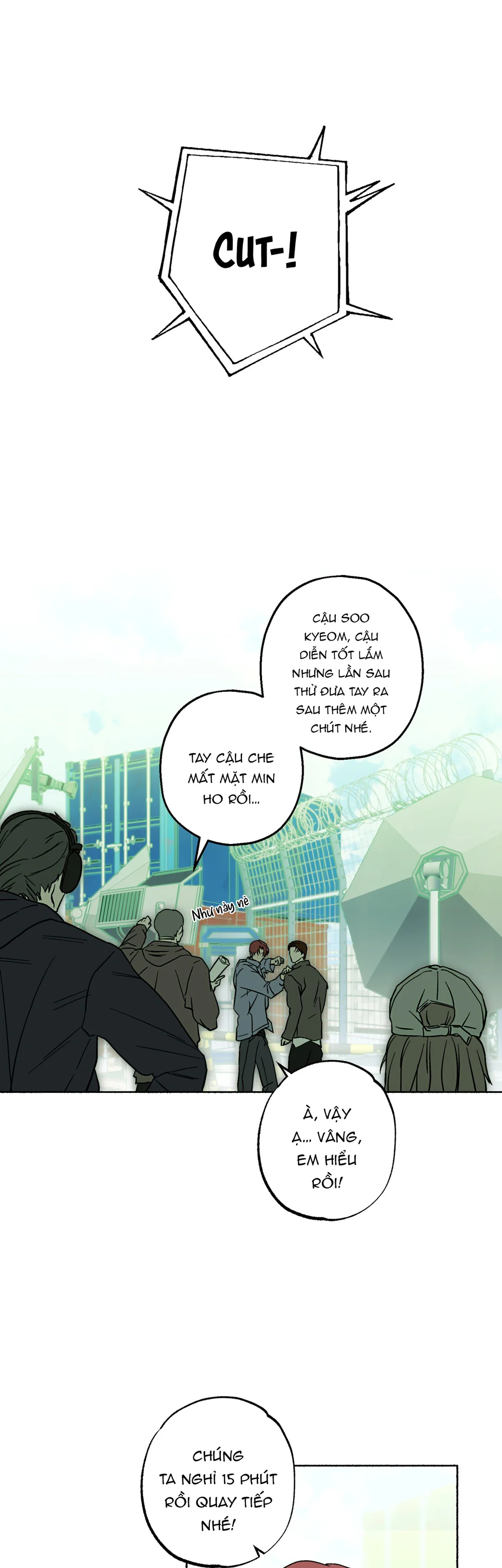 Hạnh Phúc Cùng Nhau Chapter 12 - Next Chapter 13