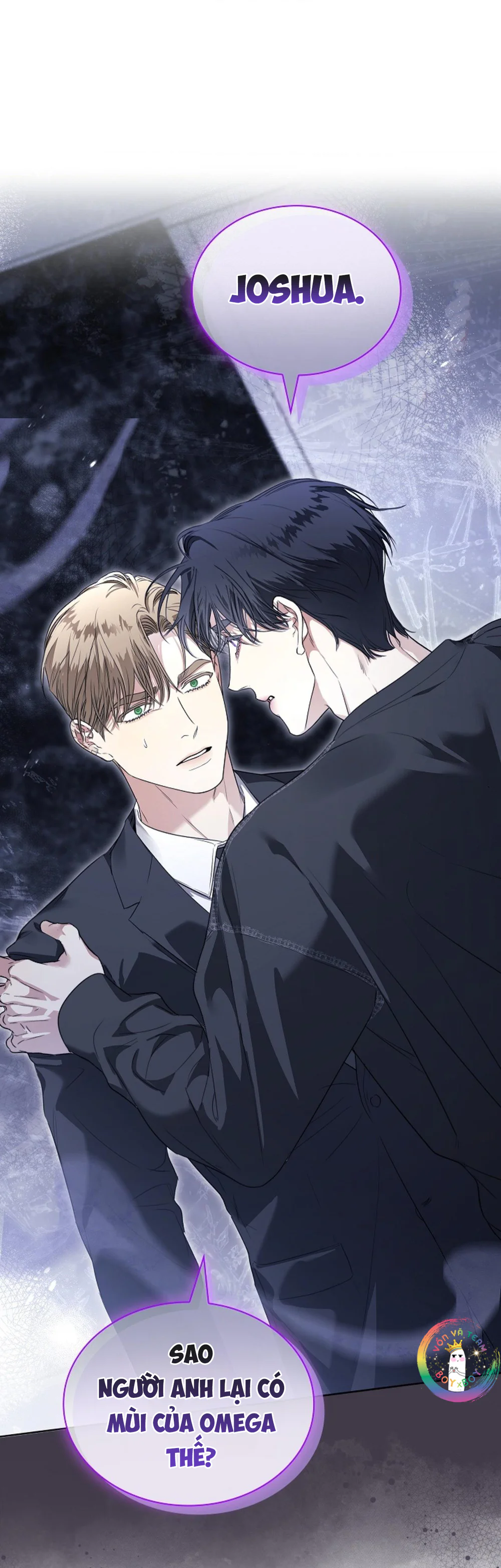 CÓ GIỎI THÌ HÔN TÔI ĐI Chapter 35 End Season 1 - Next 