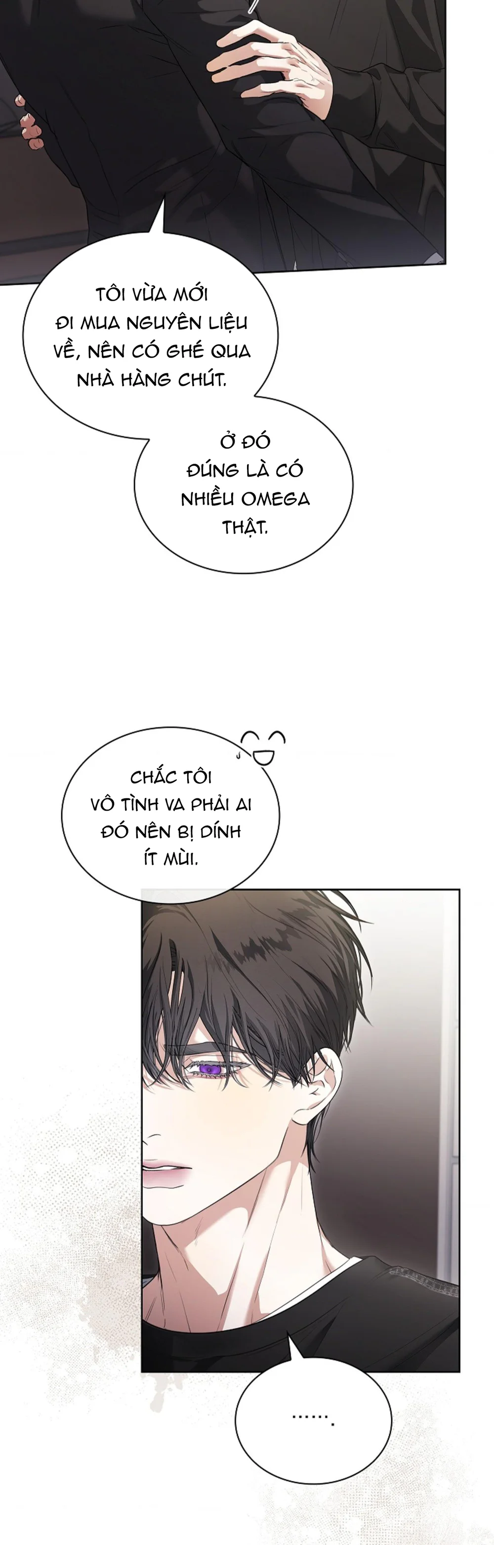 CÓ GIỎI THÌ HÔN TÔI ĐI Chapter 35 End Season 1 - Next 