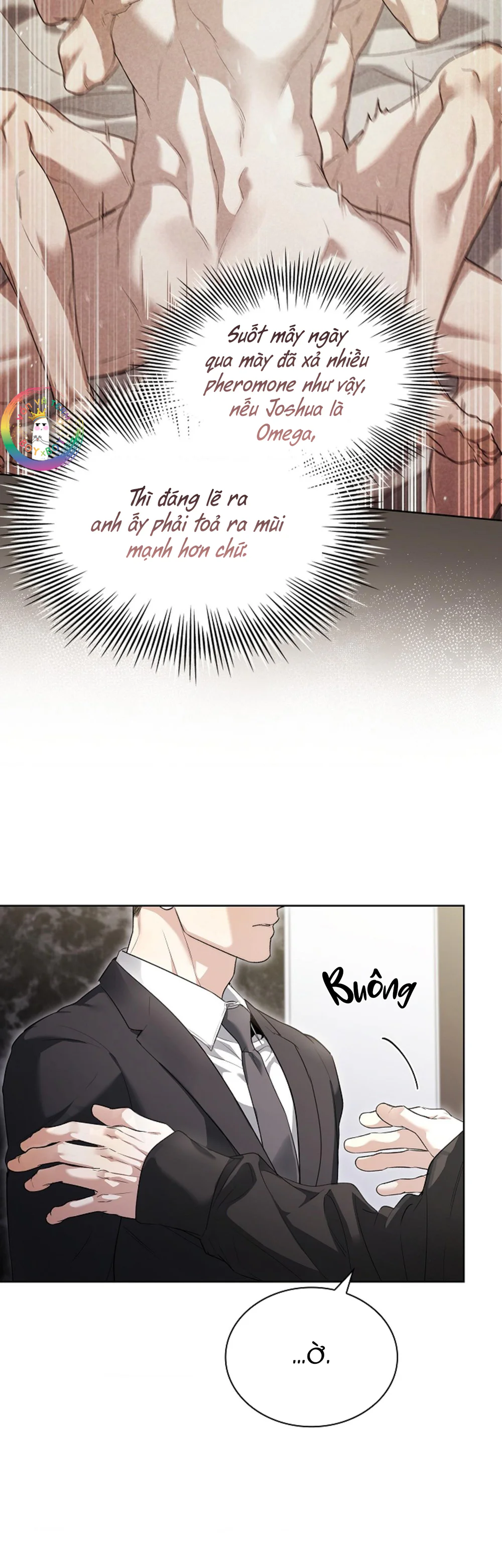 CÓ GIỎI THÌ HÔN TÔI ĐI Chapter 35 End Season 1 - Next 