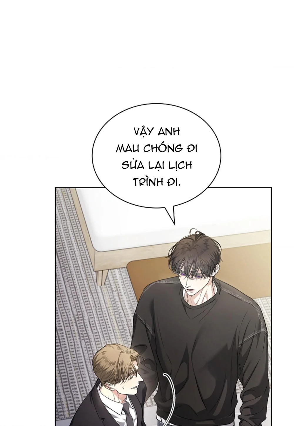 CÓ GIỎI THÌ HÔN TÔI ĐI Chapter 35 End Season 1 - Next 