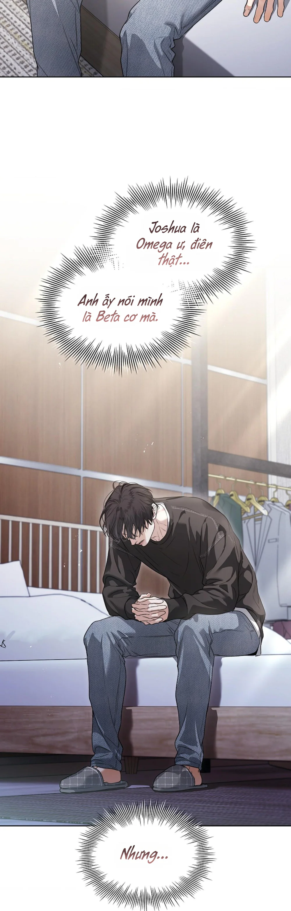 CÓ GIỎI THÌ HÔN TÔI ĐI Chapter 35 End Season 1 - Next 