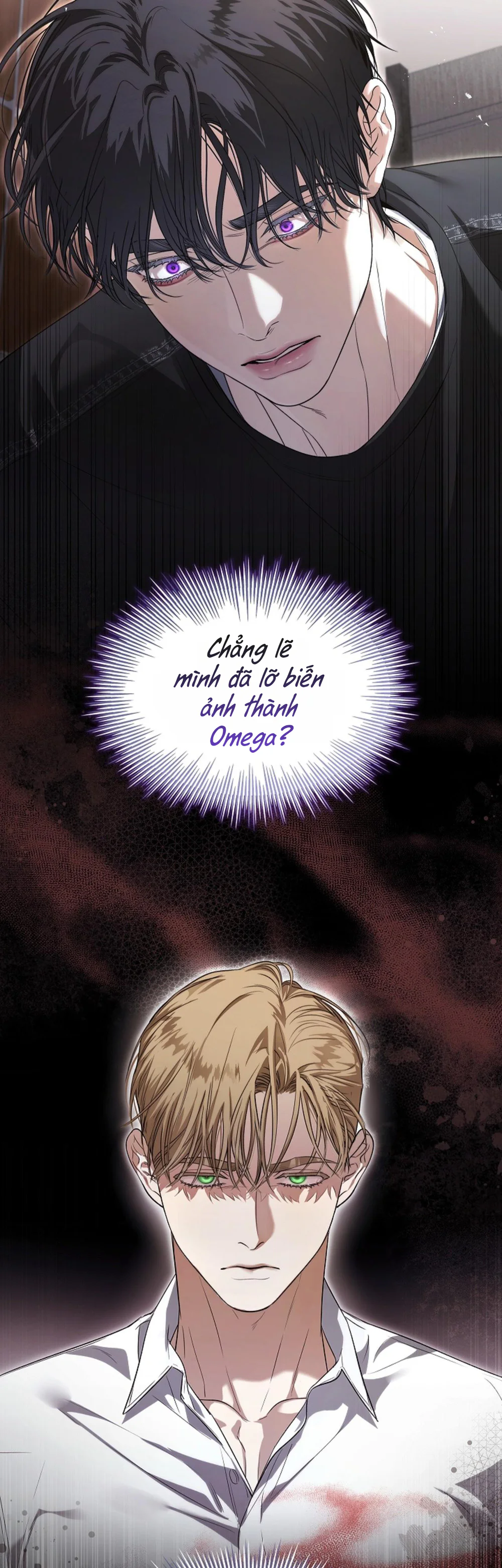 CÓ GIỎI THÌ HÔN TÔI ĐI Chapter 35 End Season 1 - Next 