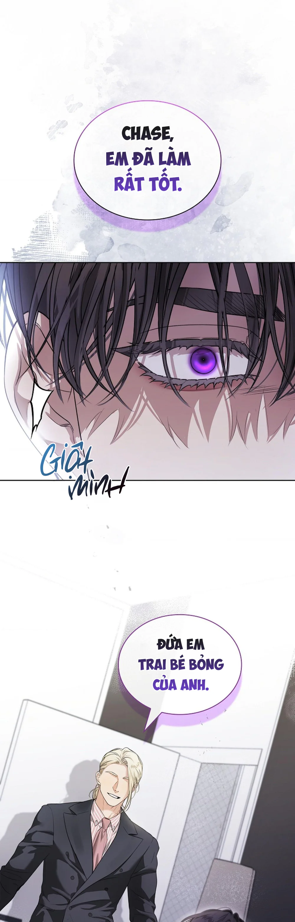 CÓ GIỎI THÌ HÔN TÔI ĐI Chapter 35 End Season 1 - Next 