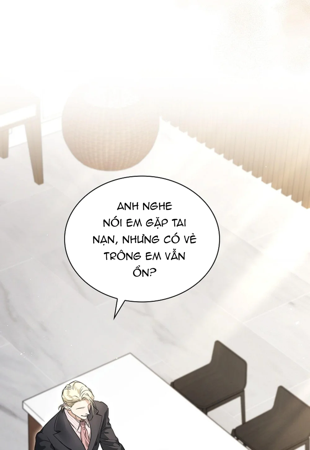 CÓ GIỎI THÌ HÔN TÔI ĐI Chapter 35 End Season 1 - Next 