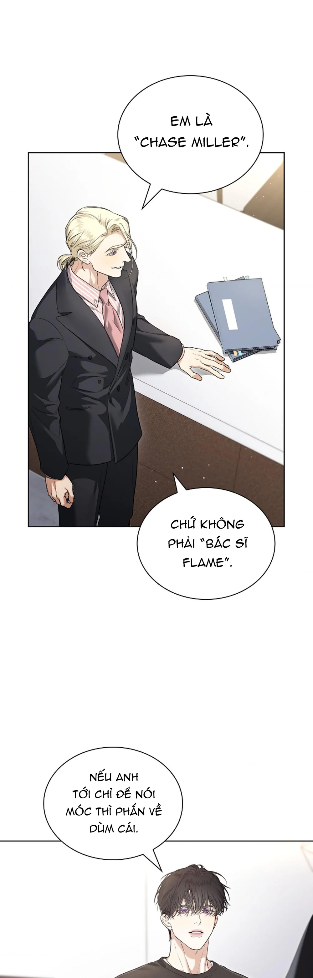 CÓ GIỎI THÌ HÔN TÔI ĐI Chapter 35 End Season 1 - Next 