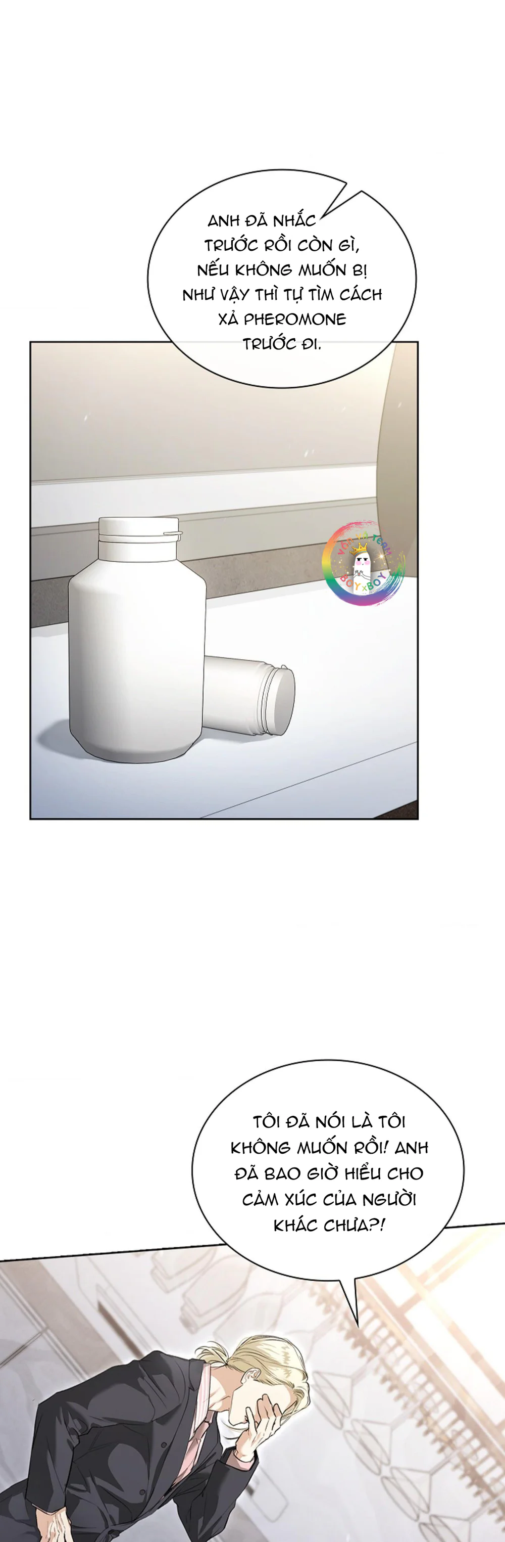 CÓ GIỎI THÌ HÔN TÔI ĐI Chapter 35 End Season 1 - Next 