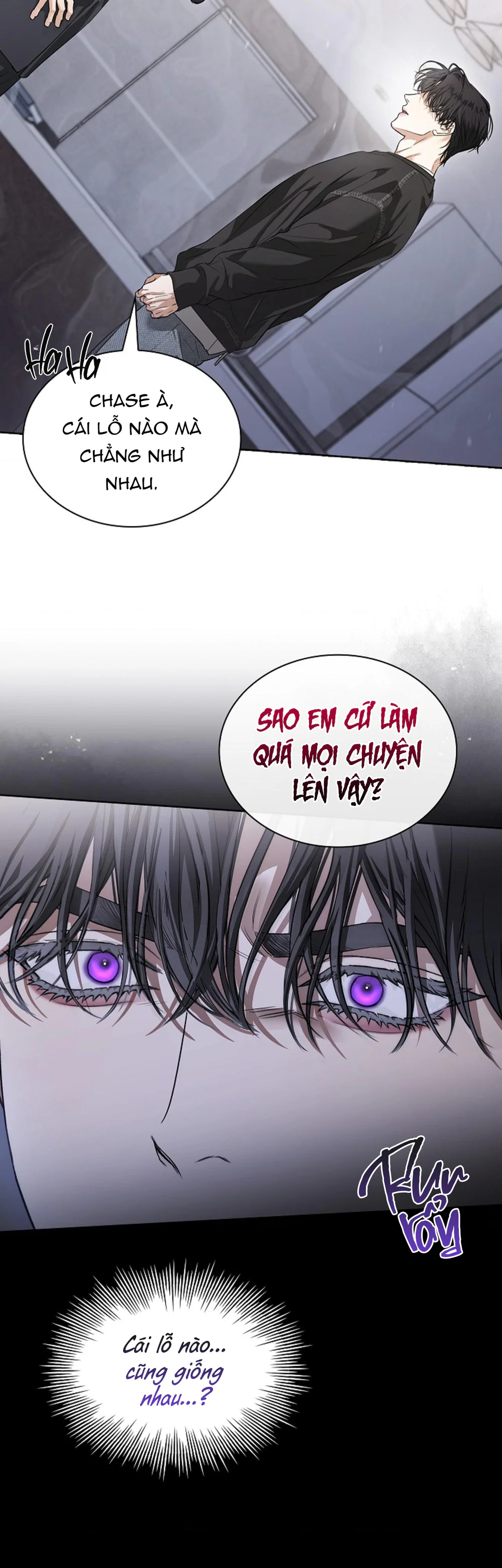 CÓ GIỎI THÌ HÔN TÔI ĐI Chapter 35 End Season 1 - Next 