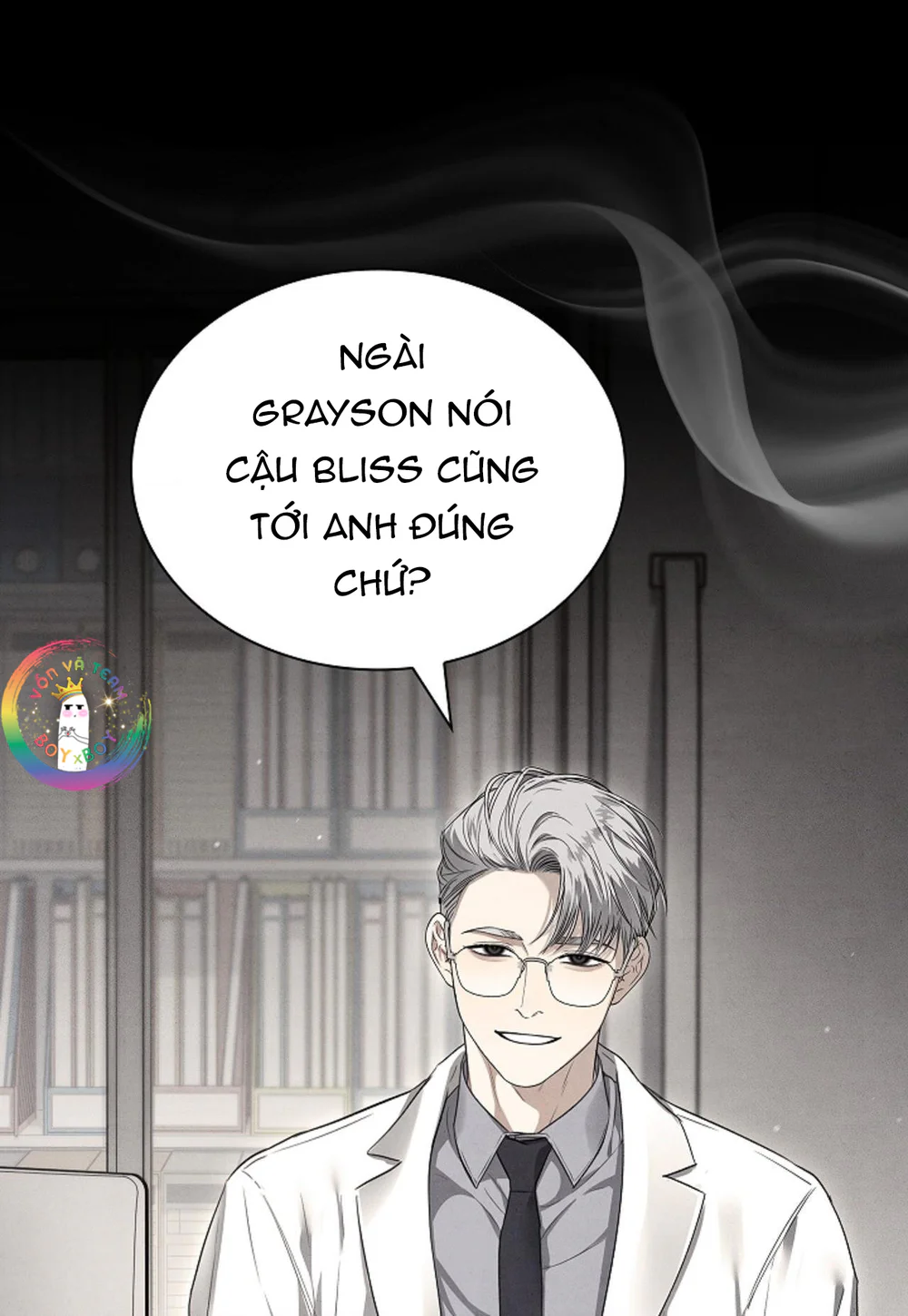 CÓ GIỎI THÌ HÔN TÔI ĐI Chapter 35 End Season 1 - Next 