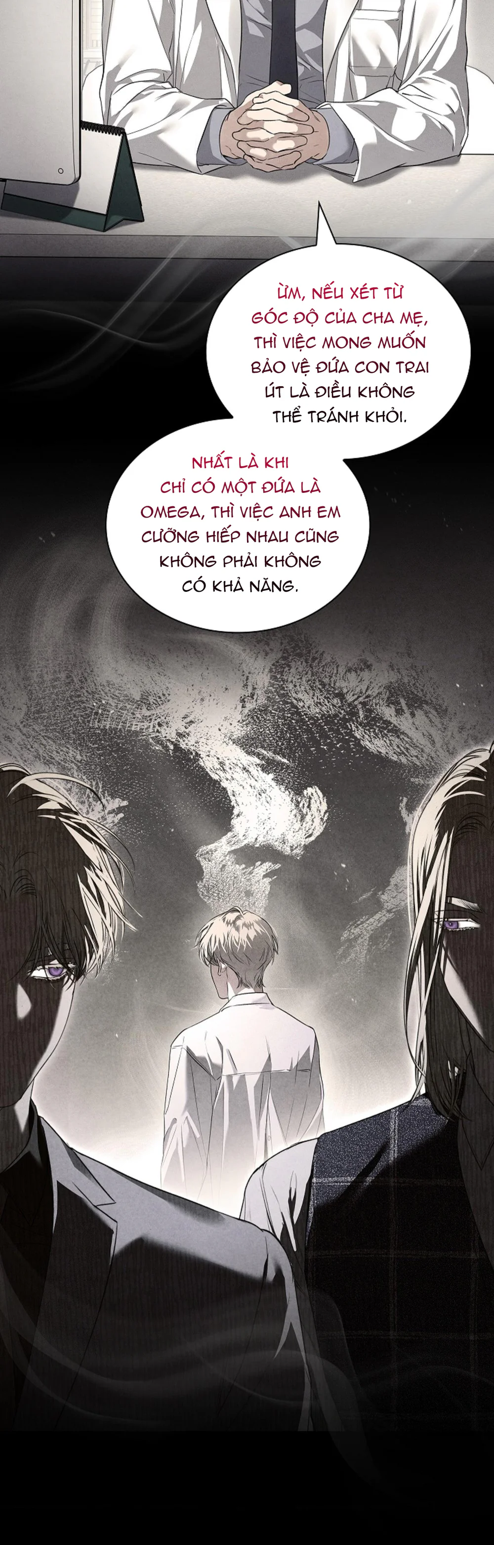 CÓ GIỎI THÌ HÔN TÔI ĐI Chapter 35 End Season 1 - Next 