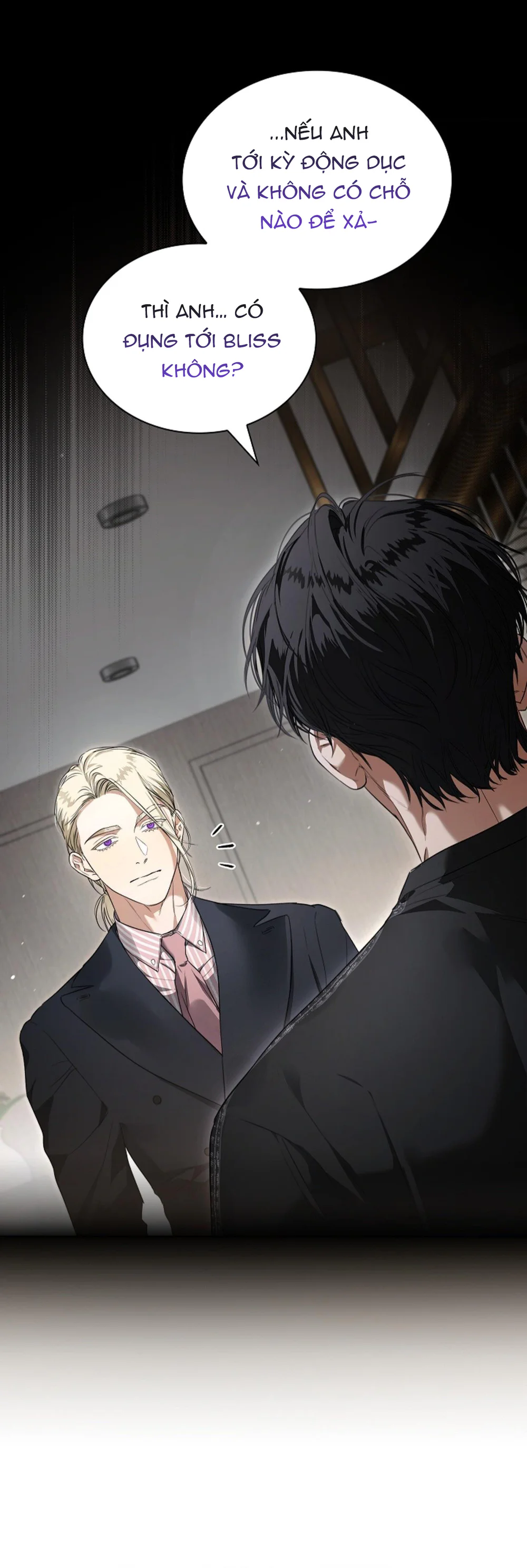 CÓ GIỎI THÌ HÔN TÔI ĐI Chapter 35 End Season 1 - Next 