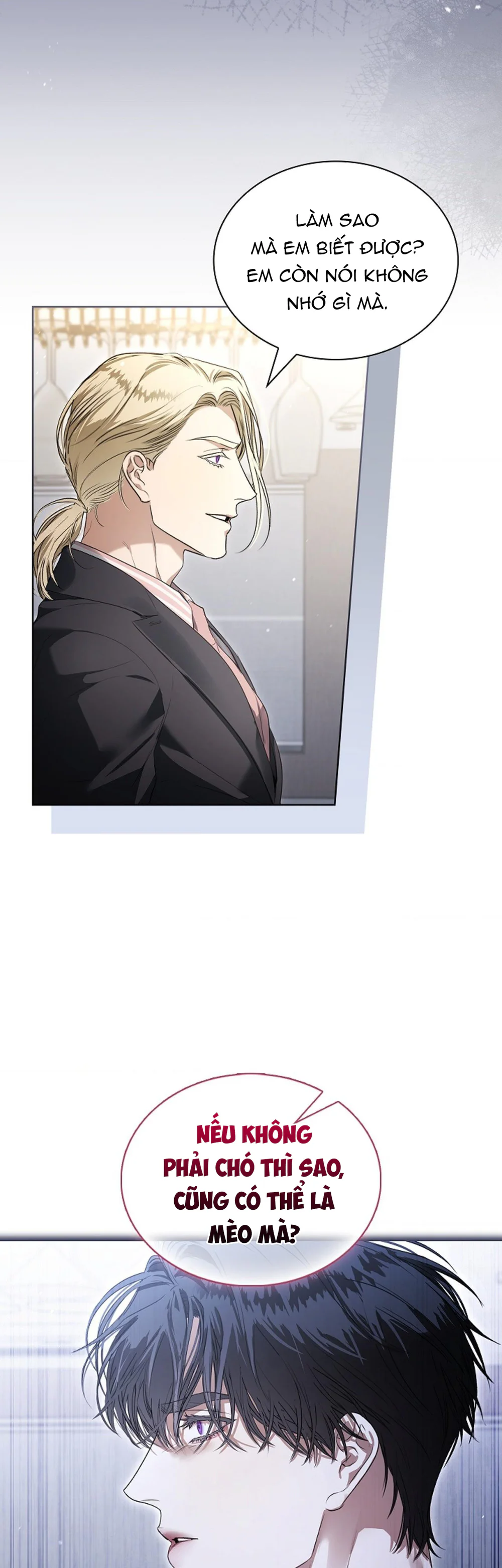 CÓ GIỎI THÌ HÔN TÔI ĐI Chapter 35 End Season 1 - Next 