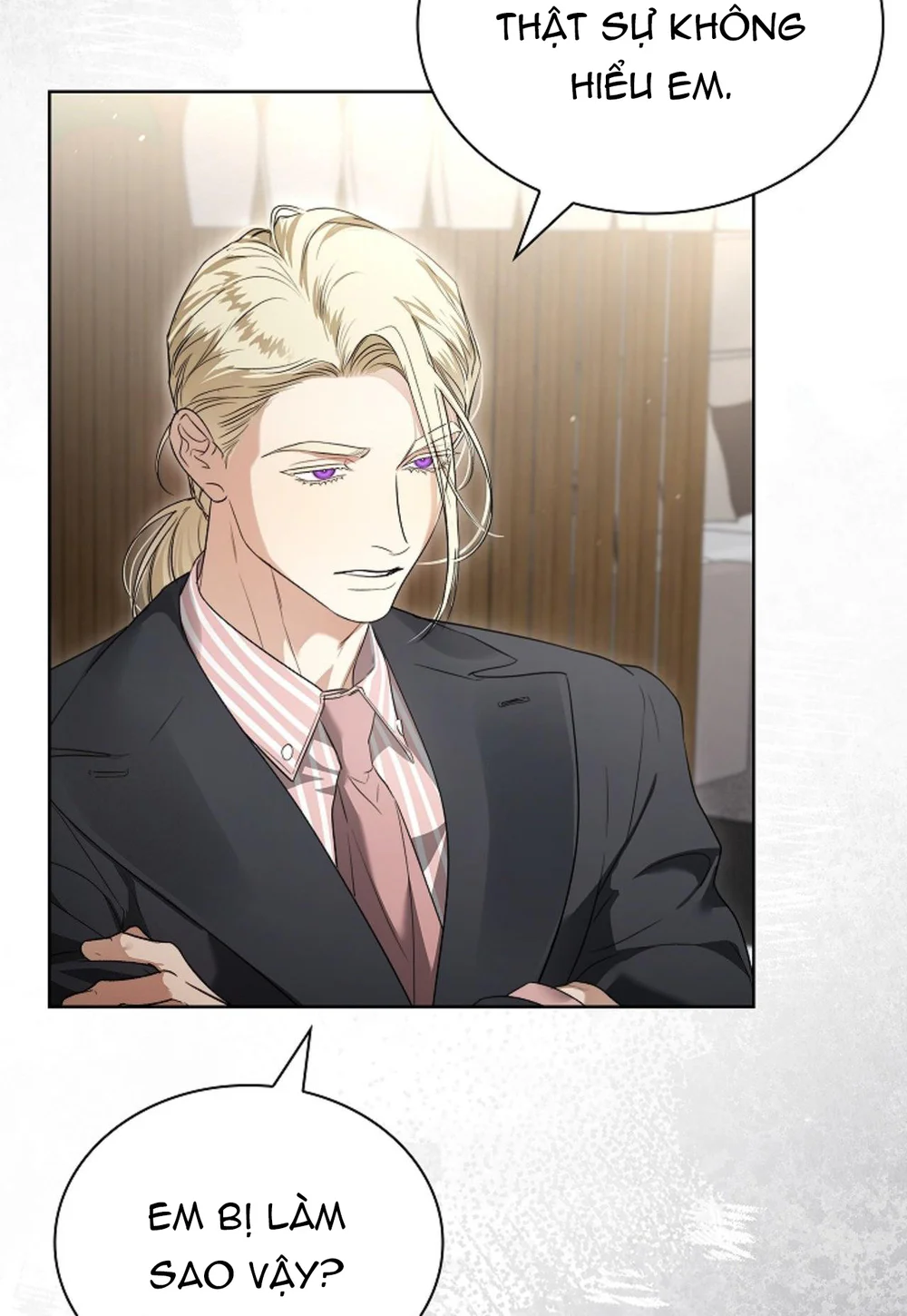 CÓ GIỎI THÌ HÔN TÔI ĐI Chapter 35 End Season 1 - Next 