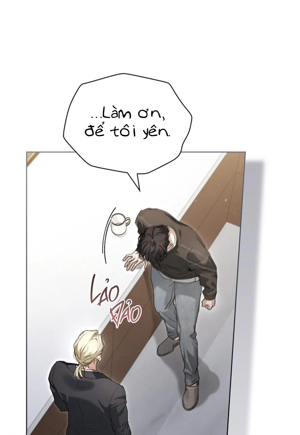 CÓ GIỎI THÌ HÔN TÔI ĐI Chapter 35 End Season 1 - Next 