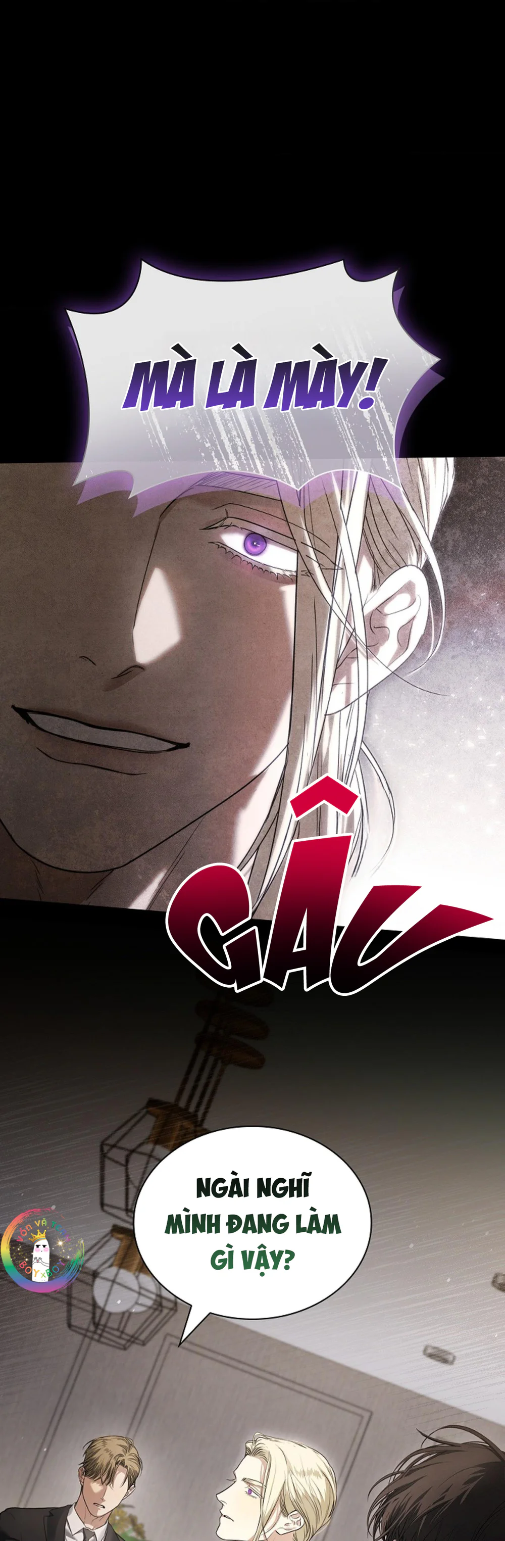 CÓ GIỎI THÌ HÔN TÔI ĐI Chapter 35 End Season 1 - Next 