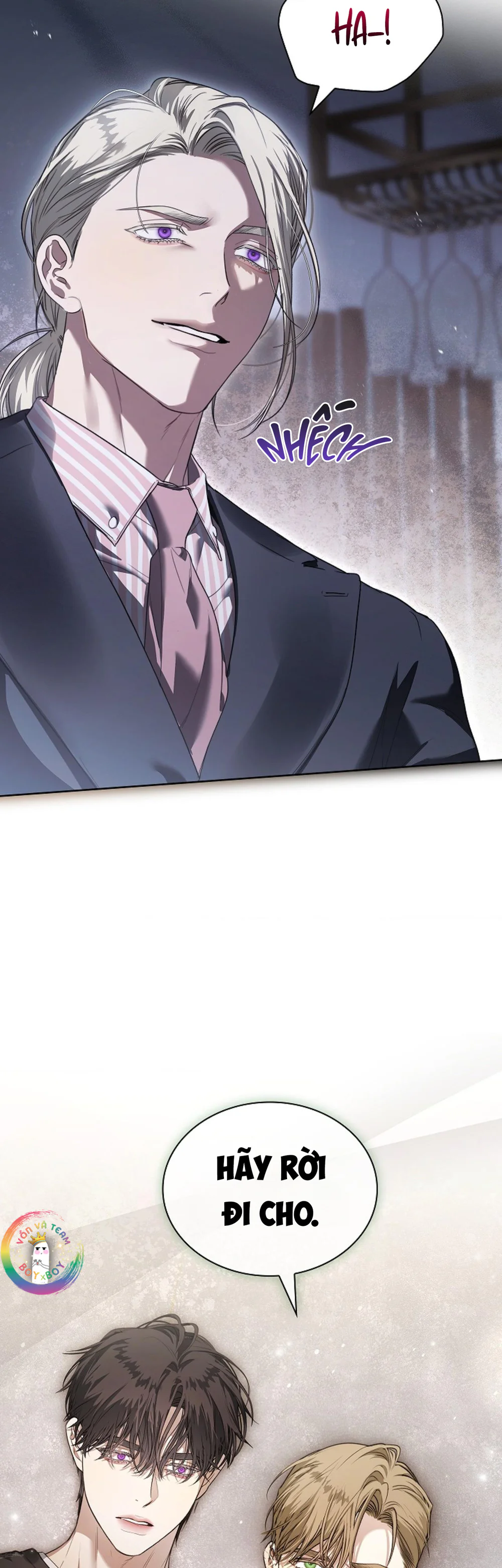 CÓ GIỎI THÌ HÔN TÔI ĐI Chapter 35 End Season 1 - Next 