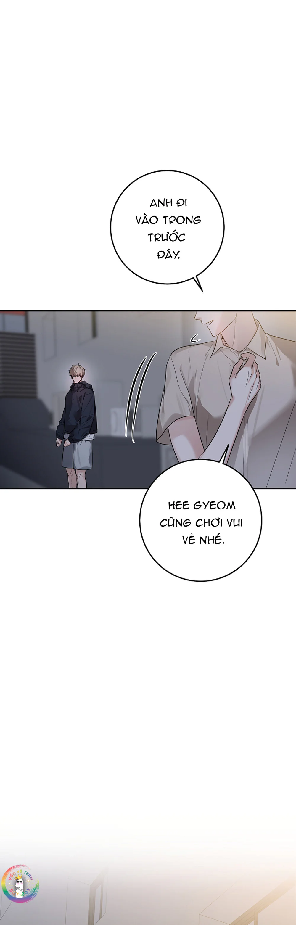 ★ Sweet Shot ★ Chapter 43 - Next Chapter 44