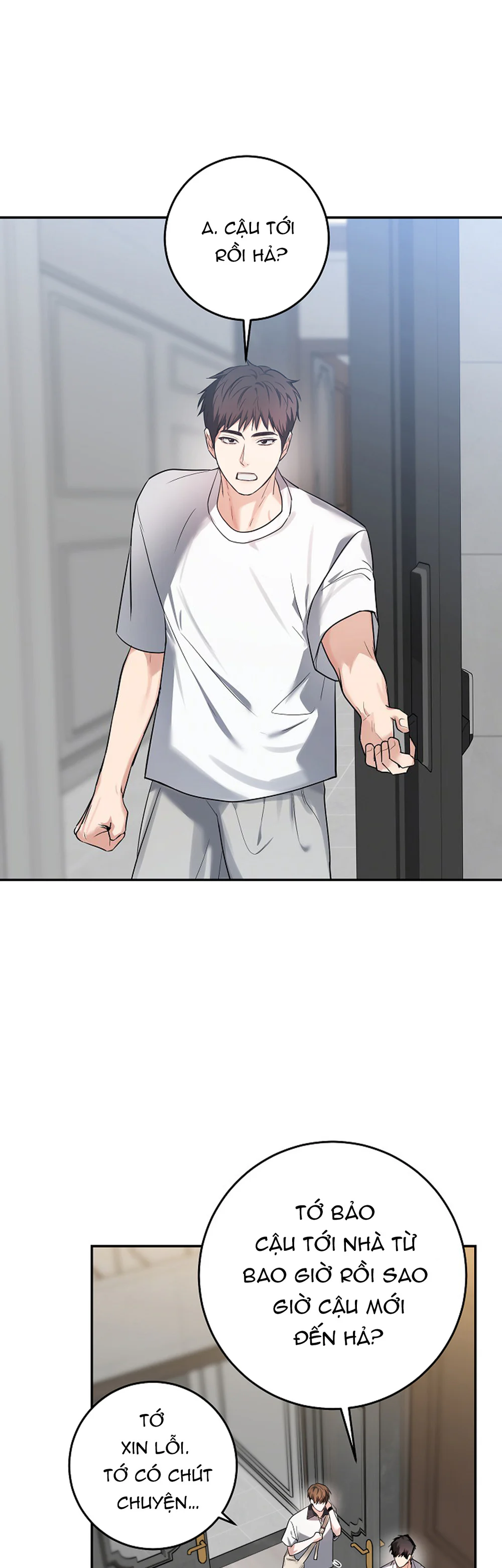 ★ Sweet Shot ★ Chapter 43 - Next Chapter 44