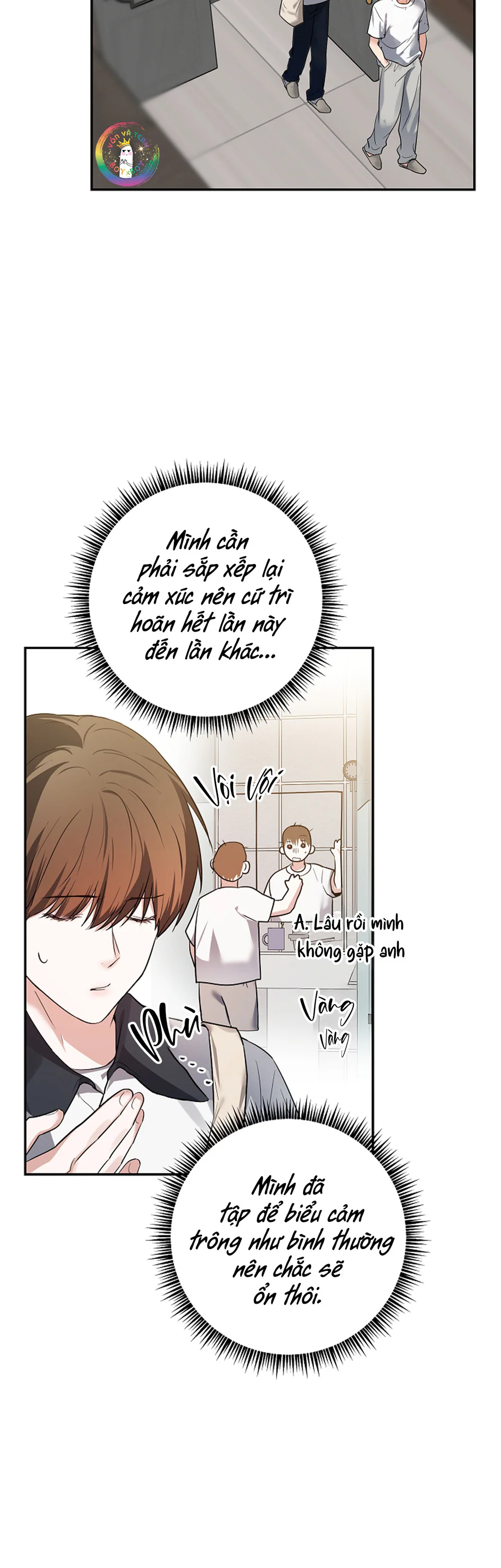 ★ Sweet Shot ★ Chapter 43 - Next Chapter 44