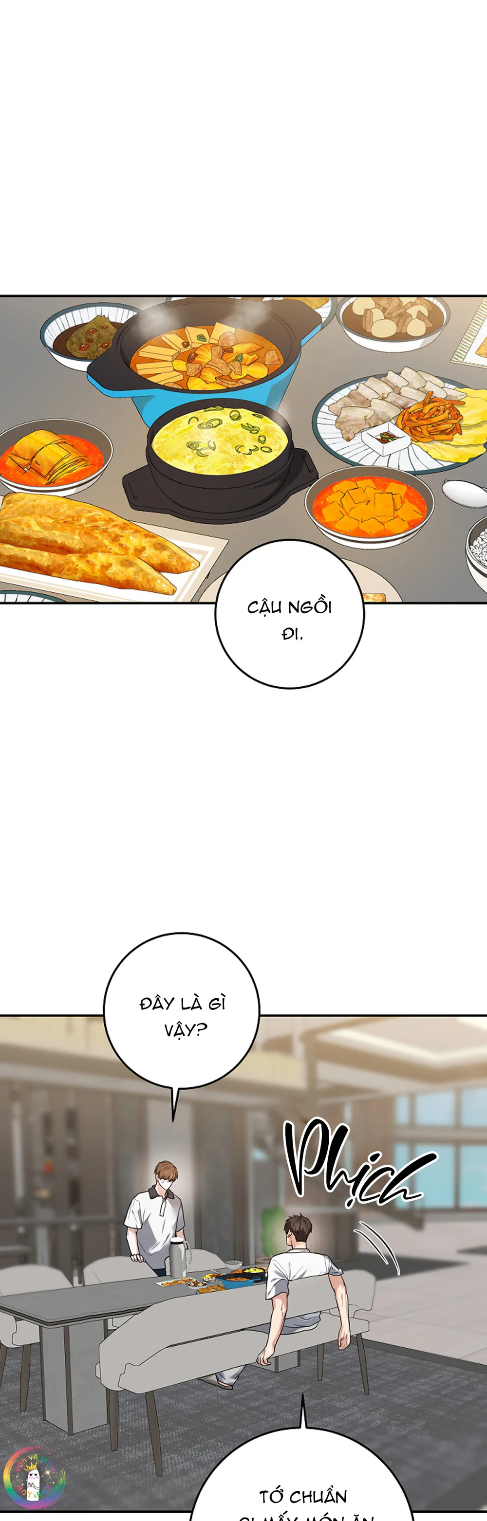 ★ Sweet Shot ★ Chapter 43 - Next Chapter 44