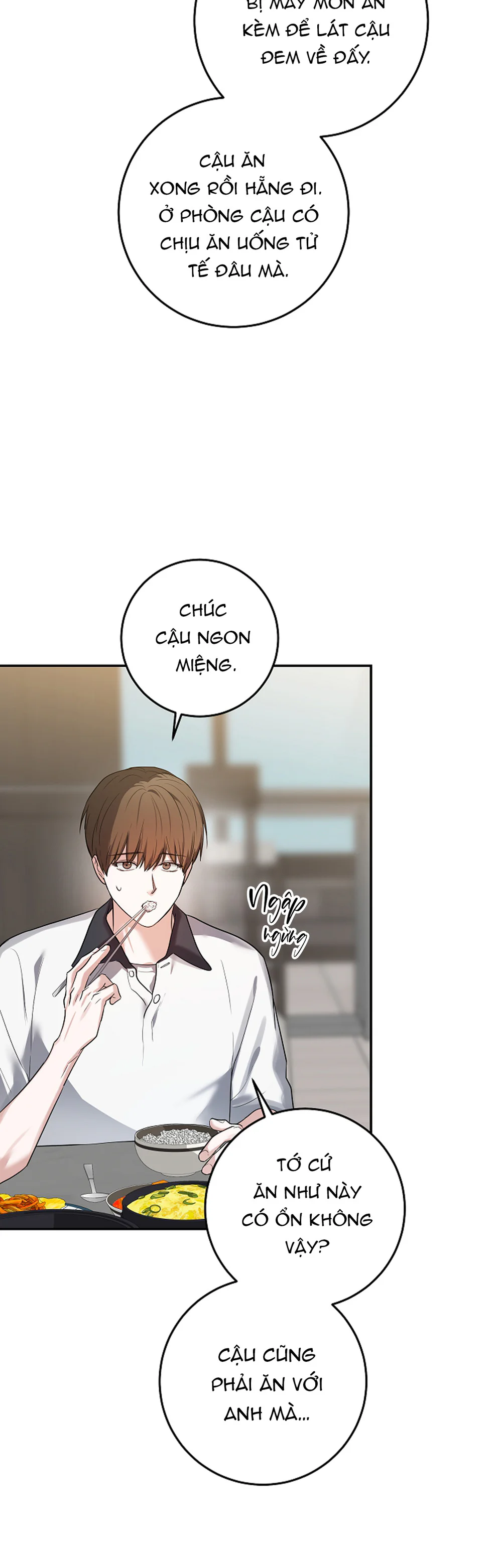 ★ Sweet Shot ★ Chapter 43 - Next Chapter 44