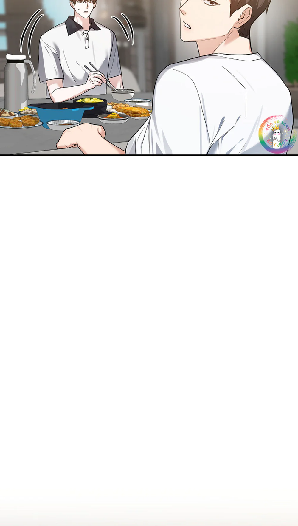 ★ Sweet Shot ★ Chapter 43 - Next Chapter 44