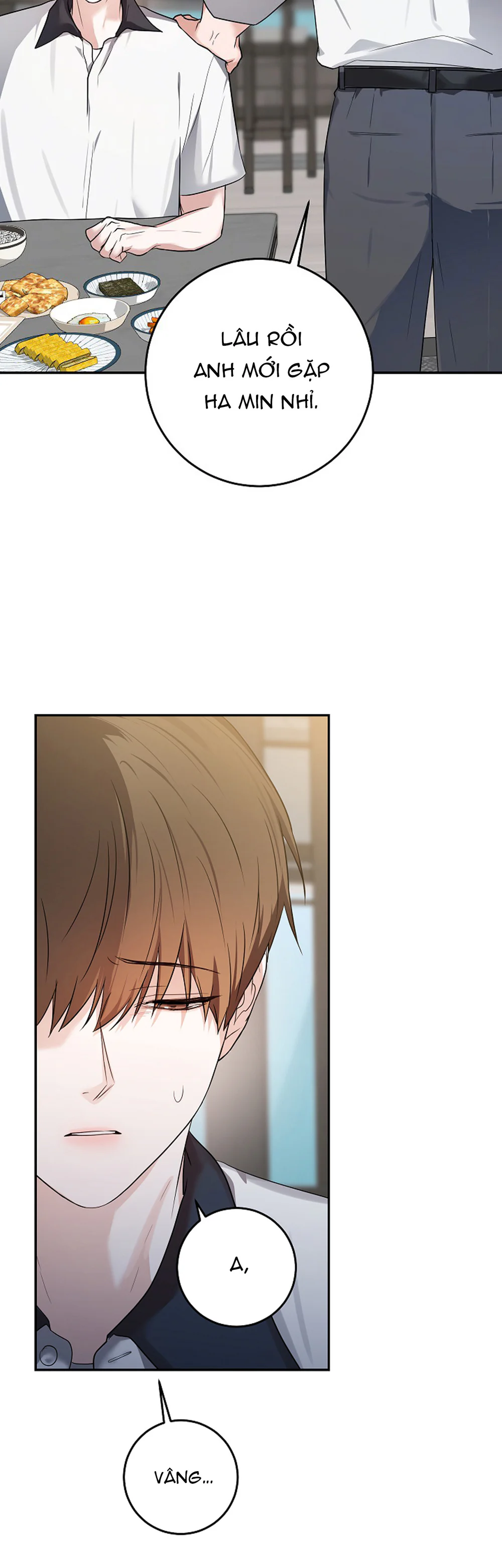 ★ Sweet Shot ★ Chapter 43 - Next Chapter 44