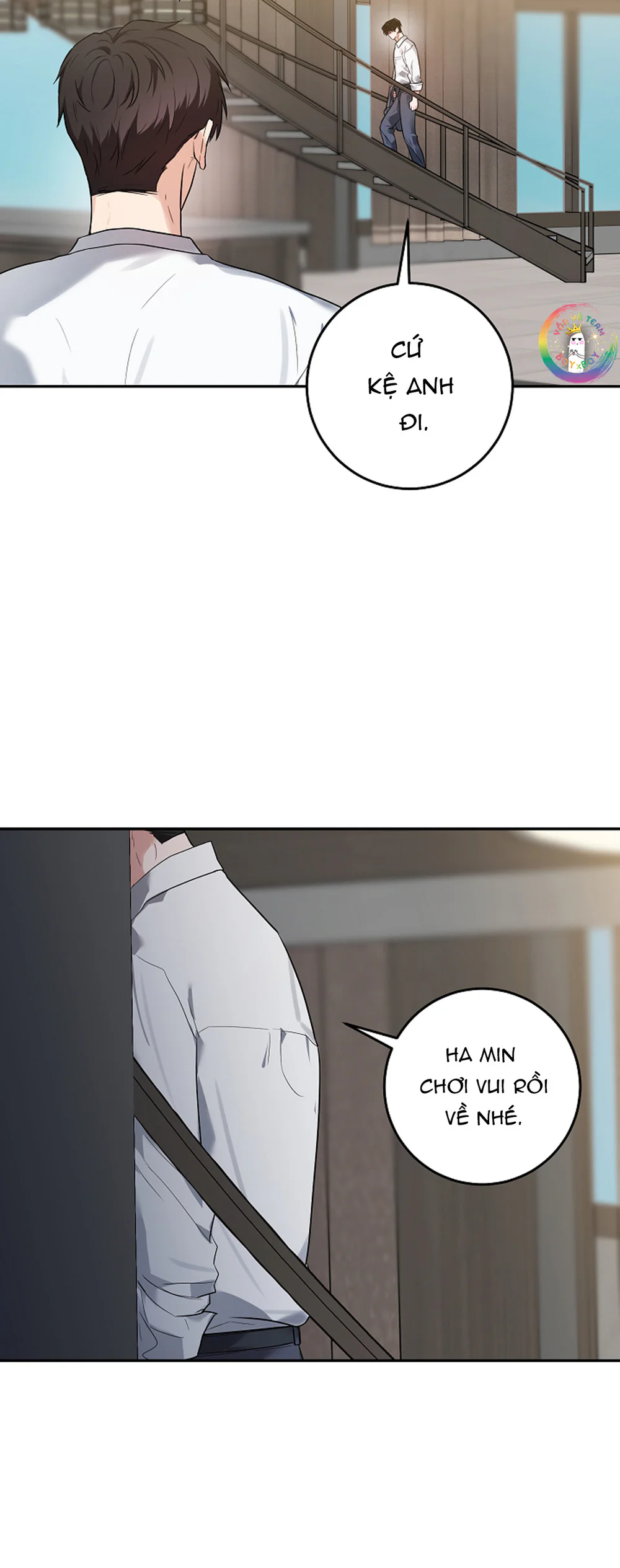 ★ Sweet Shot ★ Chapter 43 - Next Chapter 44