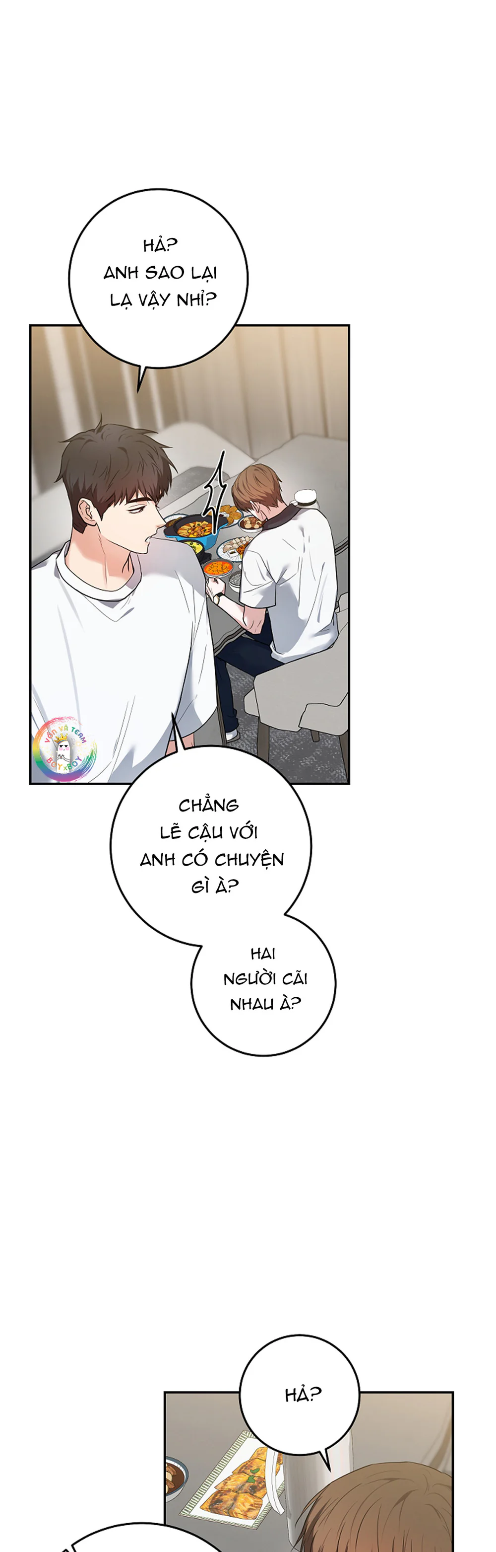 ★ Sweet Shot ★ Chapter 43 - Next Chapter 44