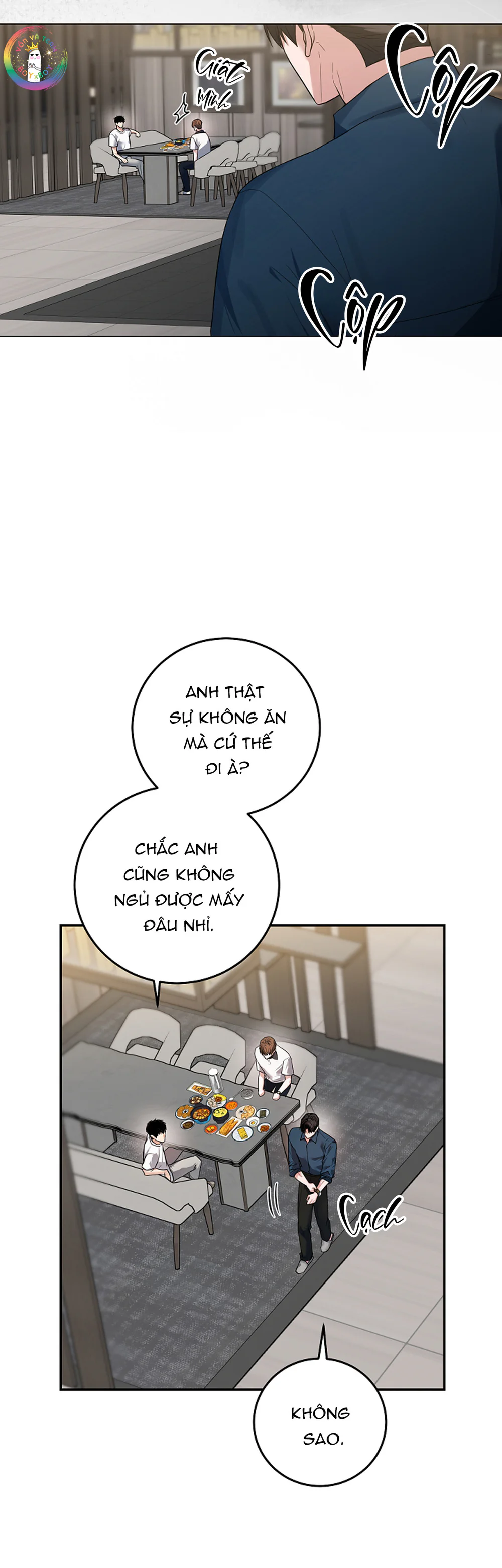 ★ Sweet Shot ★ Chapter 43 - Next Chapter 44