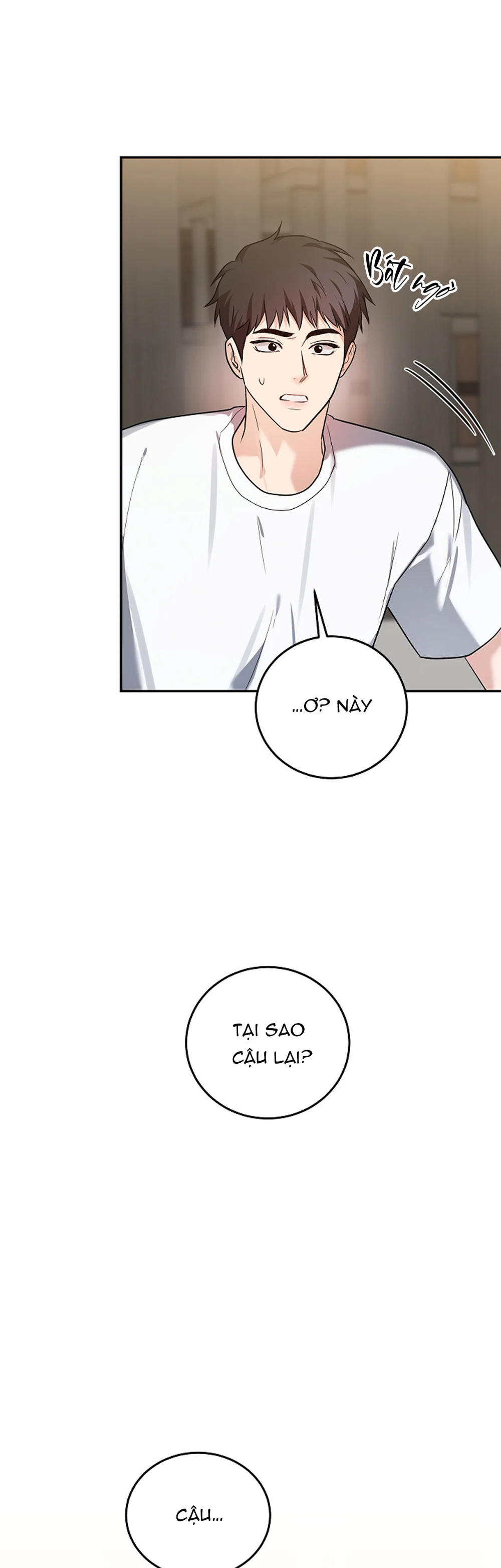 ★ Sweet Shot ★ Chapter 43 - Next Chapter 44