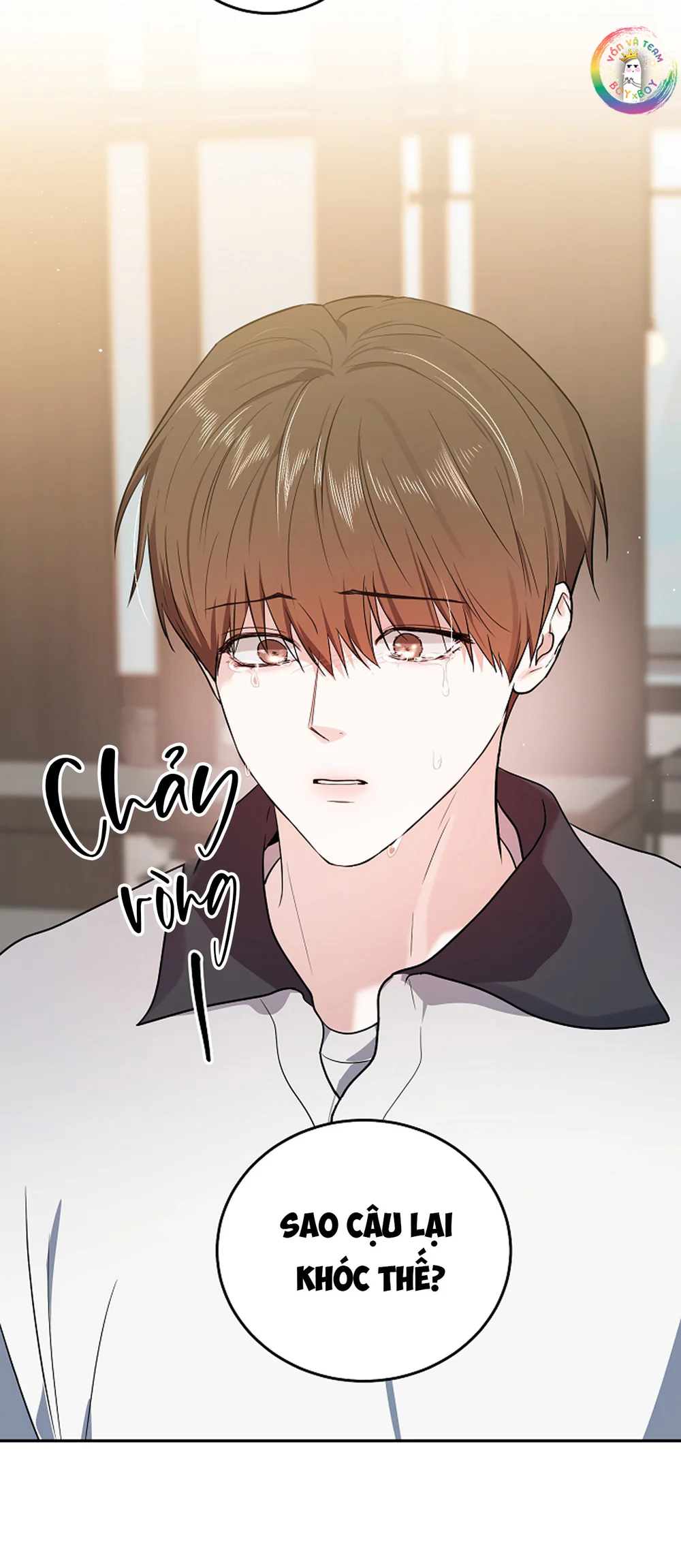 ★ Sweet Shot ★ Chapter 43 - Next Chapter 44