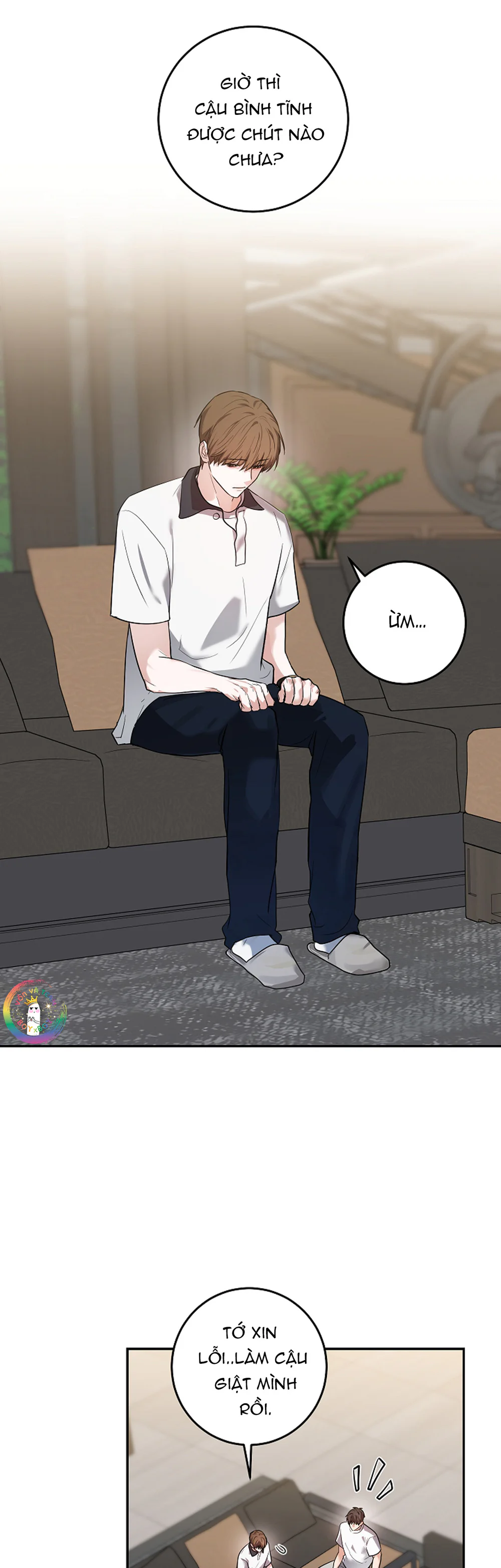 ★ Sweet Shot ★ Chapter 43 - Next Chapter 44