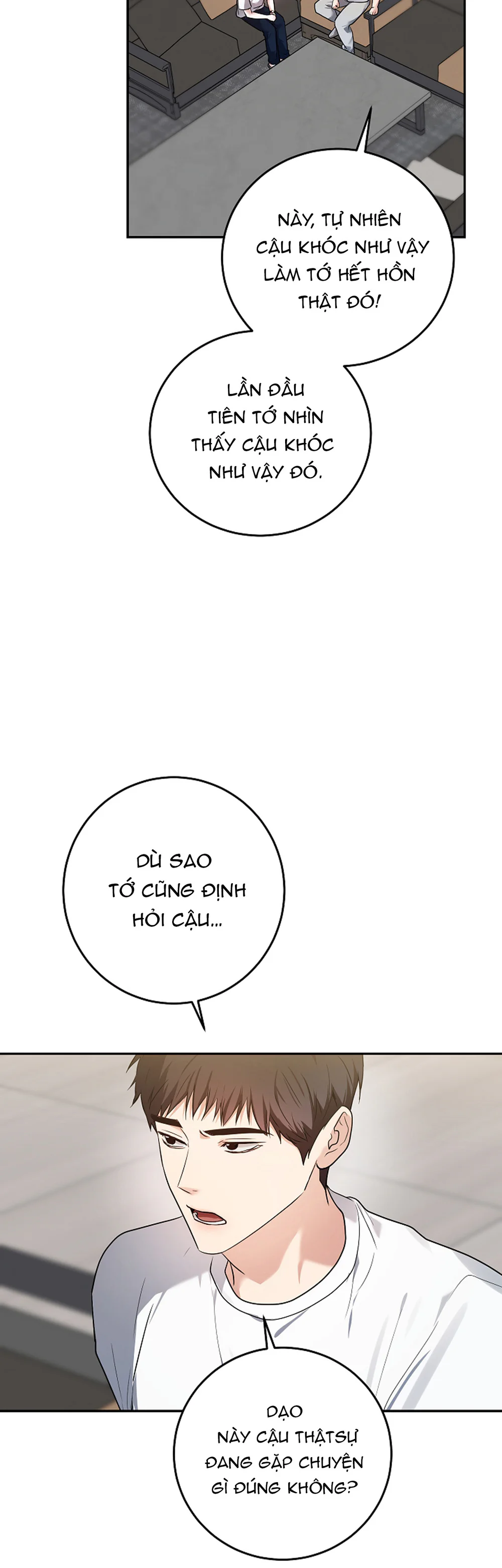 ★ Sweet Shot ★ Chapter 43 - Next Chapter 44